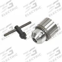 JACOBS Drill Chuck: 3/8"-24, 1/16 in to 3/8 in Capacity, K30 Key (MPN JCM30246). Key specifications — attr1030288: JACOBS; attr1030284: JCM30246.