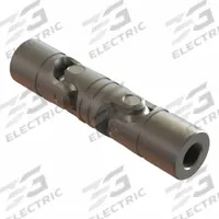 BELDEN Universal Joint: Stainless Steel, 1500, Round, 3/4 in Bore Dia, 6 9/16 in Overall Lg, Round (MPN DUJ-SS1500x750). Key specifications — attr871681: BELDEN; attr971426: Yes.
