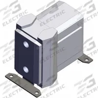 SMC Process Pump: Aluminum Housing, 1/2 in, BSPP Connection, 45 lpm Max. Flow Rate, PTFE Diaphragm (MPN 56-PA5113-F04). Key specifications — Brand: SMC.