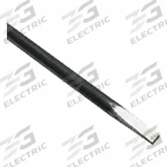 CS UNITEC Chisel Needle: 3 mm Needle Dia, 180 mm Needle Lg, Stainless Steel, 19 PK (MPN 403.2119). Key specifications — attr1321321: CS UNITEC; attr1329266: Chisel Tip Needle Set; attr1321303: Stainless Steel.
