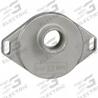 SQUARE D Bolt-On Hubs: For Conduit Size 3/4 in, NEMA Enclosure Rating 3R (MPN B075). Key specifications — Brand: SQUARE D.