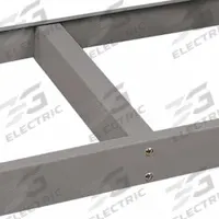 LYON Center Support: Center Support, 18 in x 18 in x 2 1/2 in, 14 ga Beams, Gray (MPN DDCS18). Key specifications — Brand: LYON; Color: Gray.