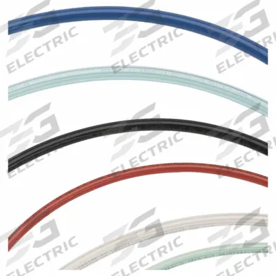 PARKER Tubing: Polyurethane, ID 1/8 in, OD 1/4 in, 50 ft Lg - Standard Polyurethane Tubing