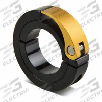 RULAND MANUFACTURING Quick Clamping Shaft Collar: 1-Piece, Inch, Round, Clamp On, 2 1/8 in Bore Dia (MPN QCL-34-A). Key specifications — attr671878: RULAND MANUFACTURING.