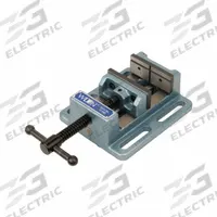 WILTON Machine Vise: 4 in Jaw Face Wd, 4 in Max Jaw Opening, 1 1/2 in Throat Dp, V-Grooved Face (MPN 11744). Key specifications — Brand: WILTON.