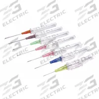 MEDSOURCE Safety Catheter: Stainless Steel, 20 ga Needle Gauge, Polyurethane, 4 11/16 in Overall Lg (MPN MS-84220). Key specifications — Color: Pink; Brand: MEDSOURCE; Needle Material: Stainless Steel.
