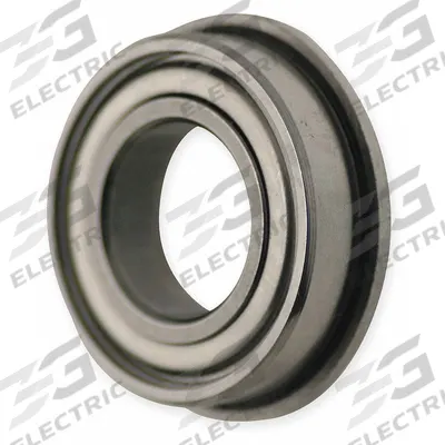 Dayton Flanged Radial Ball Bearing: 61903/6903, 17 mm Bore, 32.5 mm Flange Dia - General Purpose Flanged Ball Bearings