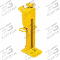 ENERPAC Ratchet Jack: Steel, Manual Handle, Mechanical, 15 ton Load Capacity, 28 in Min Lift (MPN RJ2029). Key specifications — Brand: ENERPAC; Lifting Actuator: Manual Handle; Body Material: Steel.