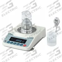 A&D WEIGHING Pipette Calibrator: Steel, 10,000 ul Capacity - Max, 9 in Overall Ht (MPN FX-300i-PT). Key specifications — Compatible Product Type: Most Brands of Single-Channel Manual and Electronic Pipettes; Product Type: Pipette Calibrator; Brand: A&D WEIGHING; Material: Steel.