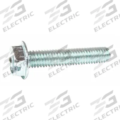 HEAT WAGON Hex Screw and Slotted Washer: Mfr Part # M12461-31 - Seals, Fittings & Fasteners for HVACR Equipment