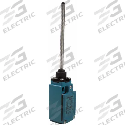 Honeywell Non Plug-In Limit Switch: Coil Spring, 4 Mounting Holes, Plastic - Coil-Spring Wobble-Stick Limit Switches