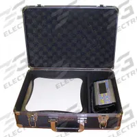 ADAM EQUIPMENT Scale Carrying Case: 21 in Overall Wd, 6 in Overall Ht (MPN 700100099). Key specifications — Compatible Manufacturer Part Number: CPWPlus 75; Product Type: Carrying Case.