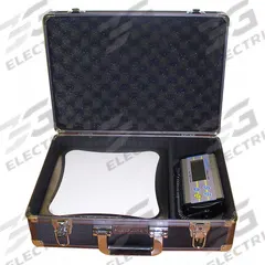 ADAM EQUIPMENT Scale Carrying Case: 21 in Overall Wd, 6 in Overall Ht (MPN 700100099). Key specifications — Compatible Manufacturer Part Number: CPWPlus 75; Product Type: Carrying Case.