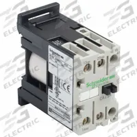 SCHNEIDER IEC Control Relay: DIN-Rail Relay Mounting, 24V AC Coil Volt, 2NO, 10 A (MPN CA2SK20B7). Key specifications — Brand: SCHNEIDER.