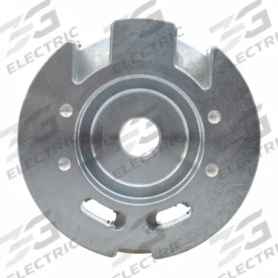 SPEEDAIRE Rear Plate: Mfr Part # TT6338IP16G - Air Tool Replacement Parts