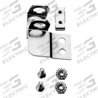 HOFFMAN Padlock Kit: To Lock Enclosure, Stainless Steel (MPN APLKJIC6SS). Key specifications — Finish: Polished; Brand: HOFFMAN; Accessory Type: Padlock Kit; Application: To Lock Enclosure; Features: Maintains Water-Tight and Dust-Tight Seal; Material: Stainless Steel.