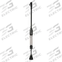 CHICAGO PNEUMATIC Sand Rammer: 13.2 lb, 2 1/2 in Bore, 780 bpm Max. Blows/Minute, 2 5/8 in Butt Dia (MPN CP0200B25L-2F). Key specifications — attr1321097: CHICAGO PNEUMATIC.