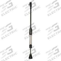 CHICAGO PNEUMATIC Sand Rammer: 13.2 lb, 2 1/2 in Bore, 780 bpm Max. Blows/Minute, 2 5/8 in Butt Dia (MPN CP0200B25L-2F). Key specifications — attr1321097: CHICAGO PNEUMATIC.