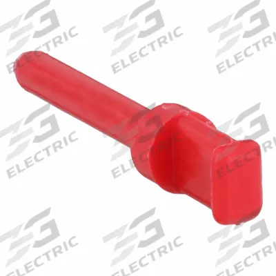LEGRIS Push-Fit Cap: 1/8 in OD Size, Push-to-Connect, Polymer, 1 5/16 in Overall Lg - Nylon & Nickel-Plated Brass Tube Fittings