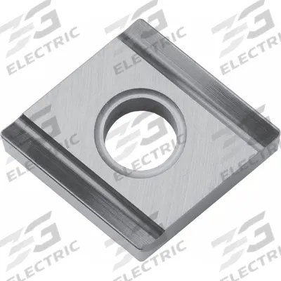 KYOCERA Diamond Turning Insert (MPN CNGG431RTN60) - Diamond Indexable Turning Inserts