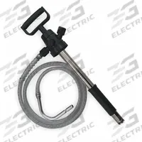 OILSAFE Hand Pump: Piston Action, Pump with Hose, Nozzle & Spout, ABS/Stainless Steel Housing, 5 ft (MPN 102301). Key specifications — Brand: OILSAFE; Housing Material: ABS/Stainless Steel; Maximum Flow Rate: 12 oz per stroke; Suction Tube Material: SS; Seal Material: Viton.