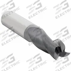 WIDIA HANITA Square End Mill: Carbide, TiAlN Coated, 3 Flute, 5/8" Mill Dia, 3/4" LOC, 3" OAL (MPN I3S0625T075R)