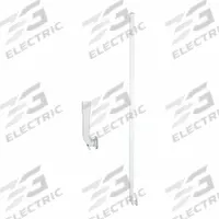 CHEMGLASS Stirring Shaft: Stirring Shaft, 3/8 in Shaft Dia, 20 3/4 in Shaft Lg, PTFE (MPN CG-2079-02). Key specifications — Brand: CHEMGLASS; Blade Material: PTFE; Compatible with Manufacturer Model Number: CG-2080.