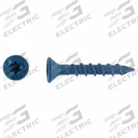 TAPCON Concrete Anchor Screw: 1 1/4 in Overall Lg, 3/16 in Dia, Steel, Torx, Flat, Steel, 100 PK (MPN 3169407V2). Key specifications — Material Grade/Class: Not Graded; System of Measurement: Inch; Brand: TAPCON; Screw Anchor Type: Concrete Screw Anchor.