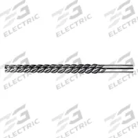 CLEVELAND Taper Pin Reamer: For #5/0 Pin, 0.0719 in x 0.0966 in Dia, Spiral Flute (MPN C24231). Key specifications — attr1301763: CLEVELAND.