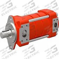 BUCHER HYDRAULICS Hydraulic Motor: QXM, SAE B 2-Bolt, 7.6 cu in/rev, 4,000 RPM Max. RPM, 3045 psi (MPN QXM62-125N). Key specifications — attr96021: 3045 psi; attr96022: 1-1/2 in; attr1298061: QXM; attr98917: BUCHER HYDRAULICS; attr99324: SAE B 2-Bolt.