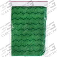 MINIGRIP RED LINE Reclosable Bag: 2 mil Thick, 13 in Wd, 18 in Lg, Hang Hole Not Included, 1,000 PK (MPN MGRL2P1318). Key specifications — With Hang Hole: Hang Hole Not Included; Brand: MINIGRIP RED LINE; Package Configuration: Dispenser Bag.