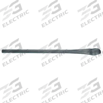 KEN-TOOL Mount/Demount Spoon: Tire Mount/Demount Spoons, Steel - Tire Spoons