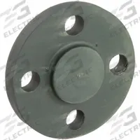 APPROVED VENDOR Metal Pipe Flange: 1 in, Blind, Carbon Steel, Raised Flange, Class 300 (MPN 330-010-000). Key specifications — Maximum Operating Pressure: 740 psi; Brand: APPROVED VENDOR; (DO NOT SEND) Manufacturer Location: Globally Sourced.