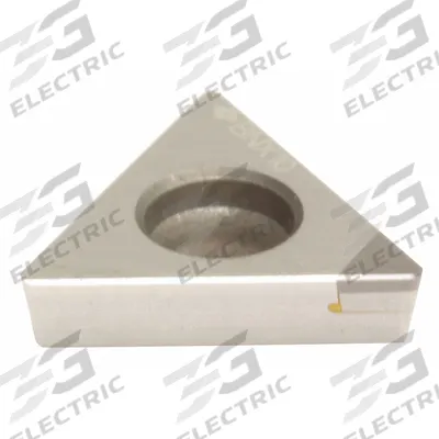 SUMITOMO Triangle Turning Insert: NU-TPGD630.5 - Triangle (T) Indexable Turning Inserts