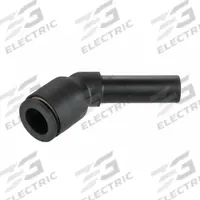 LEGRIS Push-Fit Elbow Fitting: 5/32 in OD x 5/32 in OD Size, Push-to-Connect x Push-to-Connect (MPN 3180 04 00). Key specifications — Brand: LEGRIS.