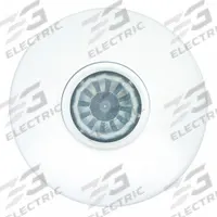 SENSOR SWITCH Occupancy Sensor: Fluorescent/Incandescent/LED, Passive Infrared (PIR)/Microphonic (MPN CMR PDT 9). Key specifications — attr992857: Hard Wired; attr992879: 120/220/230/277V; attr992891: SENSOR SWITCH; attr992868: 800W/6.67A (Incandescent); attr1024350: Sensor Switch.