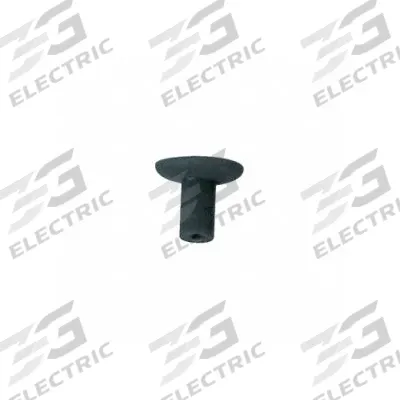 EXCELTA Vacuum Cup: Cup, 0.25 in Tip Size, 1/5 in Overall Ht, Buna-N - Precision Vacuum Pads & Tips