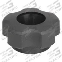 INNOVATIVE COMPONENTS Hand Knob: 5 Point, Plastic, #10 Thread, 18 mm Thread Lg, 1.36 in Dia (MPN GNH10HEXF2-----). Key specifications — Brand: INNOVATIVE COMPONENTS; Thread Size: #10.