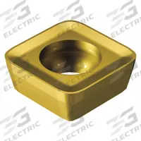 SANDVIK COROMANT Milling Insert, Medium, Square, 210: R210-09 04 14E-MM 2040
