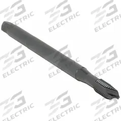 WIDIA GTD Spiral Point Tap: 5/16"-24 UNF, H4, 3 Flute, Plug Chamfer, Black Oxide Cobalt (MPN VTSPO5060)