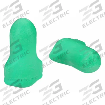 HOWARD LEIGHT BY PIP Ear Plug Dispenser Refill: Dispenser Refill, Contoured-T, 30 dB NRR - Earplug Dispenser Refills