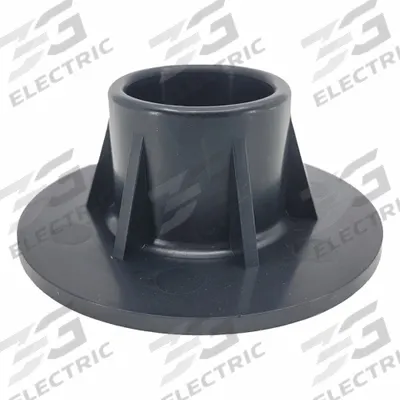 AIR SENTRY Breather Adapter: 1" Inlet - Mounting Adapters for Hydraulic Tank Desiccant Breathers