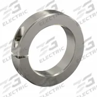 RULAND MANUFACTURING Shaft Collar: 1-Piece, Inch, Round, Clamp-On, 2 3/4 in Bore Dia, 303 (MPN CL-44-SS). Key specifications — attr85402: RULAND MANUFACTURING; attr666006: Inch.