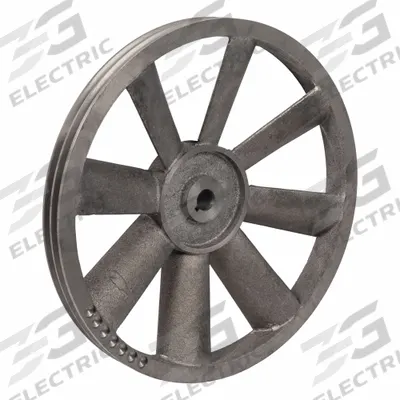 MI-T-M Pulley: 46-1718 - Air Compressor Parts
