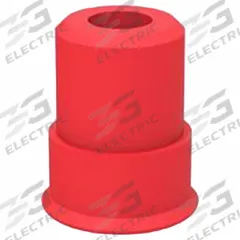 PIAB Vacuum Pad: w/o Adapter, 22.1 mm Pad Dia, Food Grade Silicone Rubber, Clear, 19.05 mm Pad Ht (MPN U4.21). Key specifications — attr1019136: U4.21; attr1019138: PIAB; attr1019139: 50A.