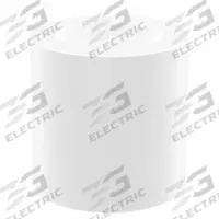 OILITE Sleeve Bearing: PTFE, 1/2 in Bore, 3/4 in OD, 3/4 in Overall Lg, White, 10 PK (MPN VS-0812-06B). Key specifications — Color: White; Brand: OILITE.
