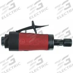 CHICAGO PNEUMATIC Die Grinder: Straight Tool, 0.4 hp Horsepower, 25,000 RPM Max. Speed, Light Duty (MPN CP3000-325R). Key specifications — attr1320532: Straight; attr1320525: Tool Only; attr1320526: CHICAGO PNEUMATIC.