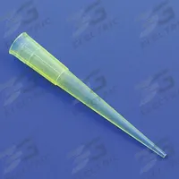 GLOBE SCIENTIFIC Pipette Tip: Non-Sterile, 200 ul Capacity, Bulk Bag, No Filter, Clear, 1,000 (MPN 152143). Key specifications — Autoclavable: Autoclavable; Brand: GLOBE SCIENTIFIC; Color: Clear; Disposability: Single-Use; Material: Polypropylene; Sterility: Non-Sterile; For Pipette Type: Universal; Includes Filter: No Filter.