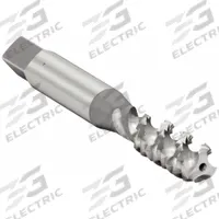 OSG Spiral Flute Tap: 5/16"-24 UNF, H3 / 2B-3B, 3 Flute, Bottoming Chamfer, High Speed Steel (MPN 1430700). Key specifications — attr1299826: H3 / 2B-3B.