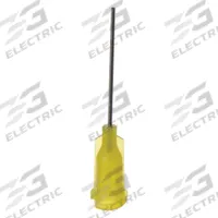 APPROVED VENDOR Needle: Disposable, Luer-Lock Connection, Blunt Tip, 20 ga, 2 in Lg, 10 PK (MPN 5FVL4). Key specifications — Display Sell UOM: PK; Product Type: Needle; Reusable: Disposable; Hub Connection Type: Luer-Lock; Needle Tip Type: Blunt; Hub Material: Polypropylene; Color: Yellow; Brand: APPROVED VENDOR.